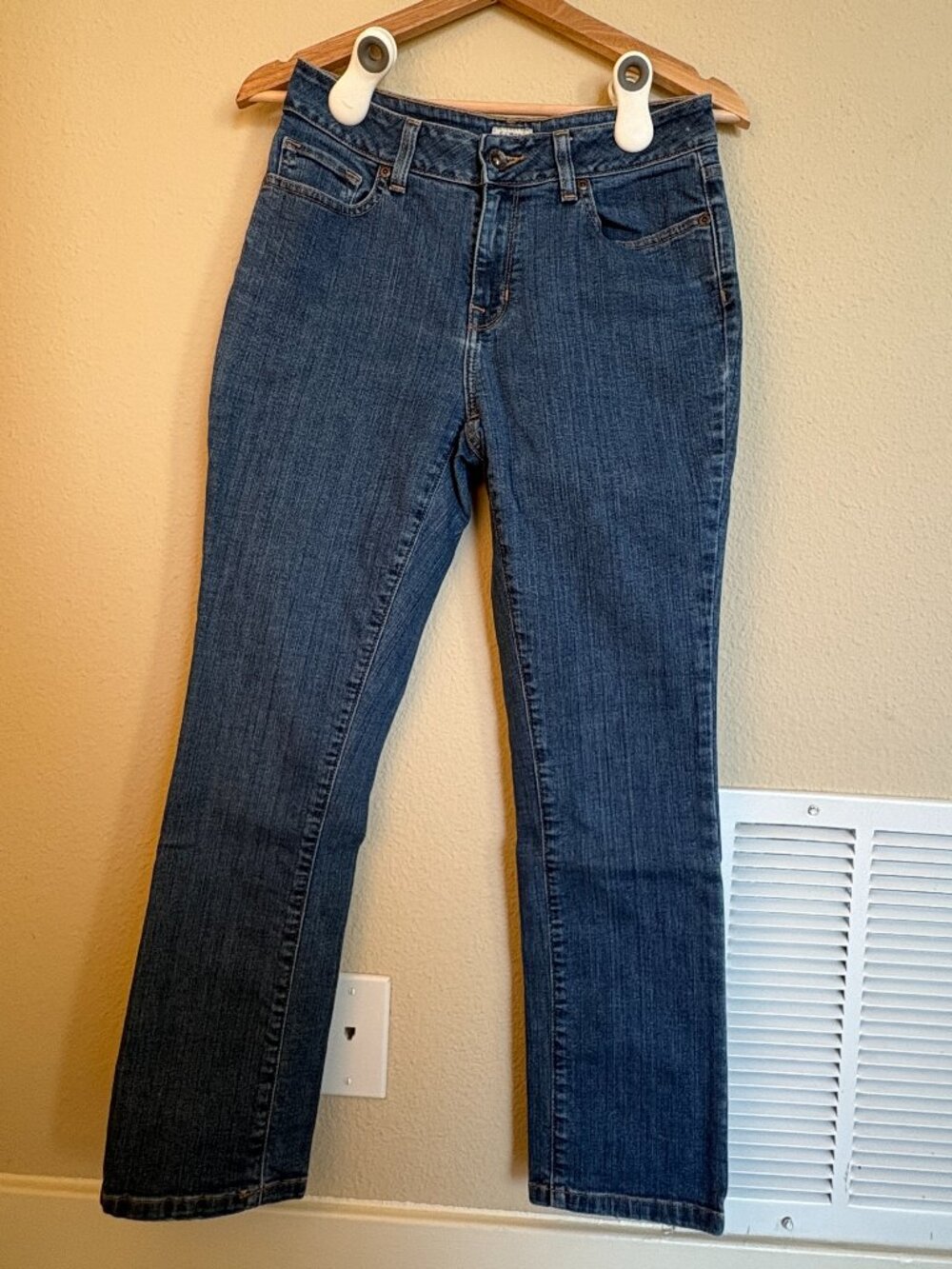LL Bean Women's Classic Fit Jeans